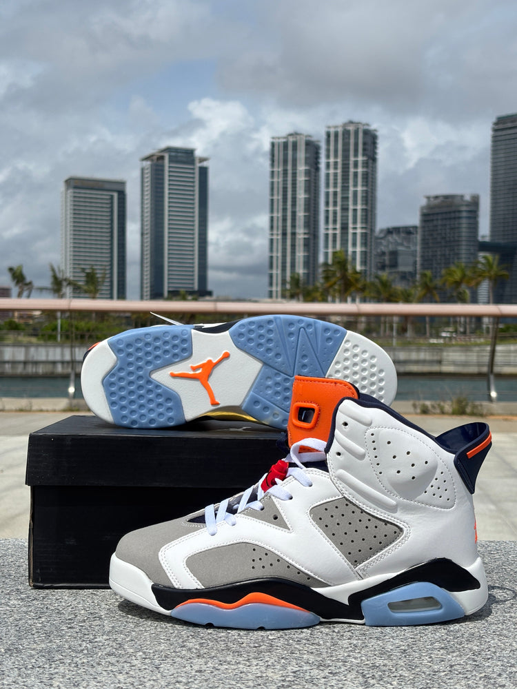 AIR JORDAN RETRO 6