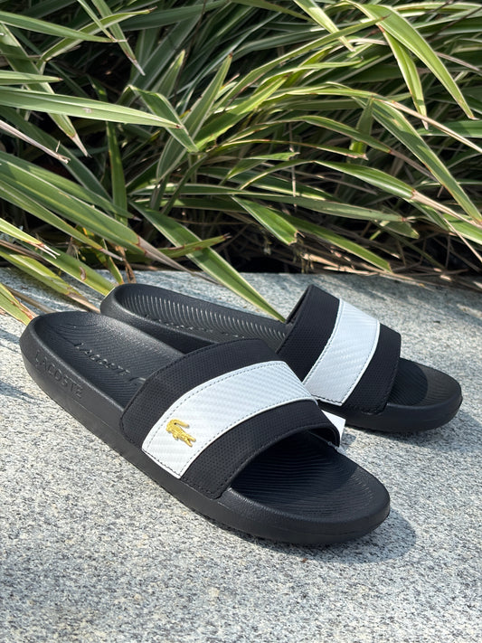 LACOSTE FASHION SLIDES