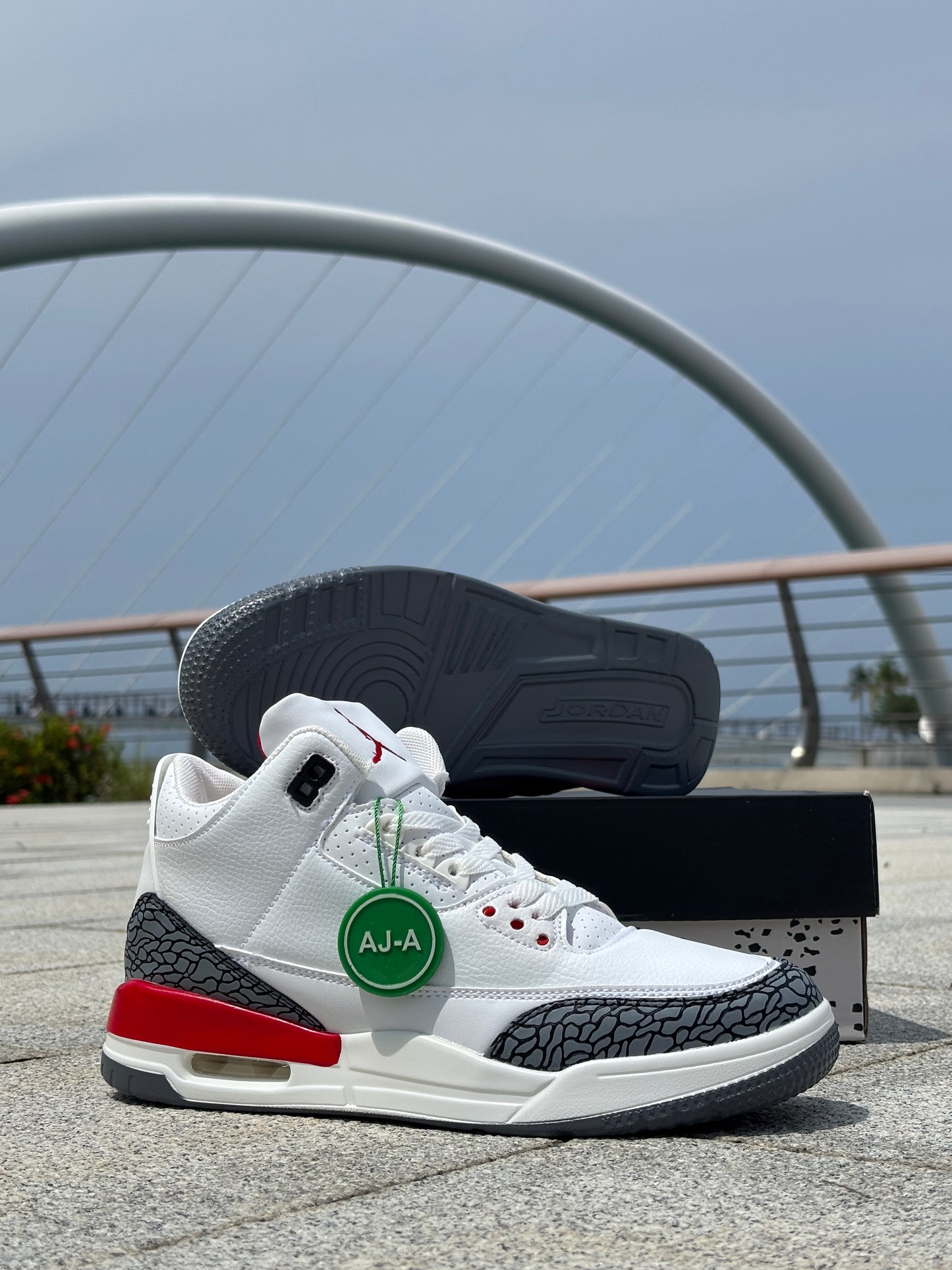 AIR JORDAN RETRO 3