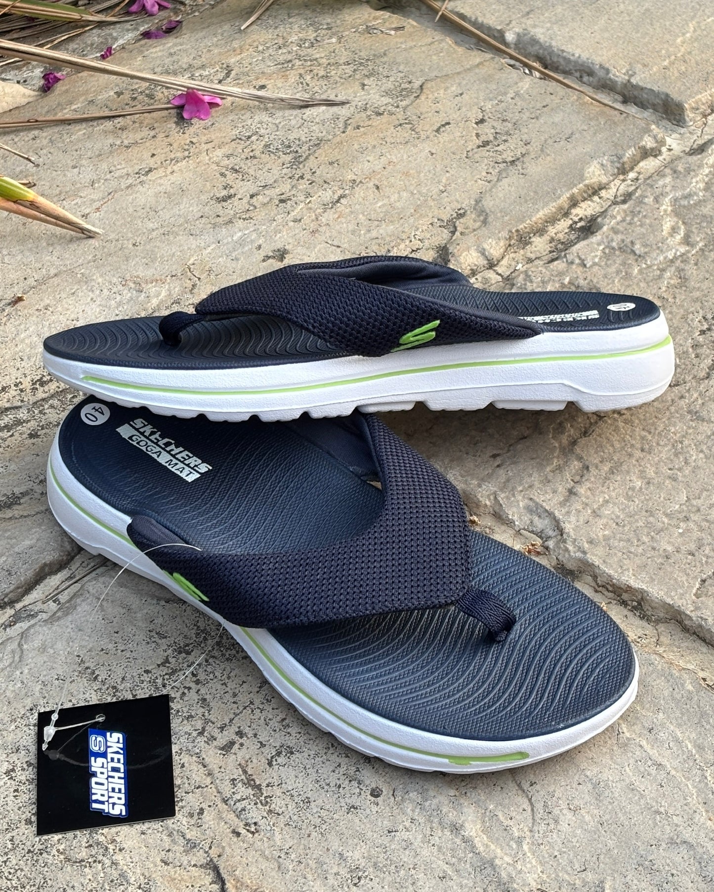 SKECHERS FLIP-FLOPS
