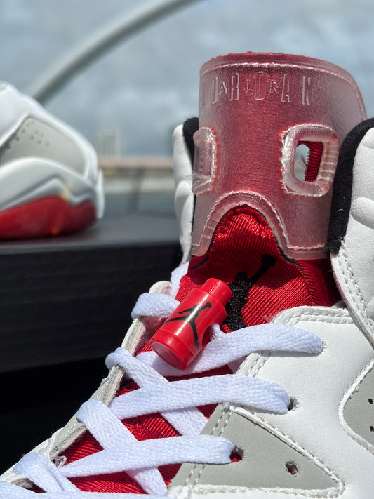 AIR JORDAN 6 RETRO HARE