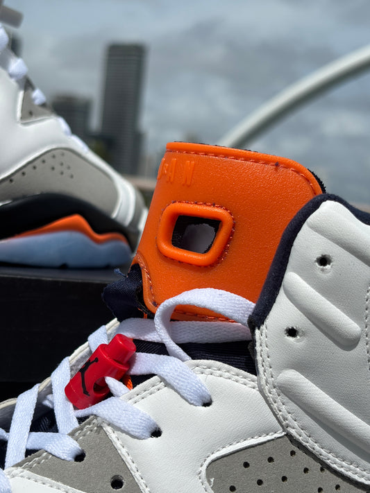 AIR JORDAN RETRO 6 FLIGHT NOSTALGIA