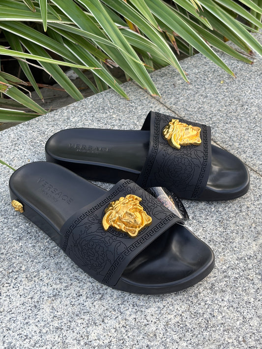 VERSACE SLIDES