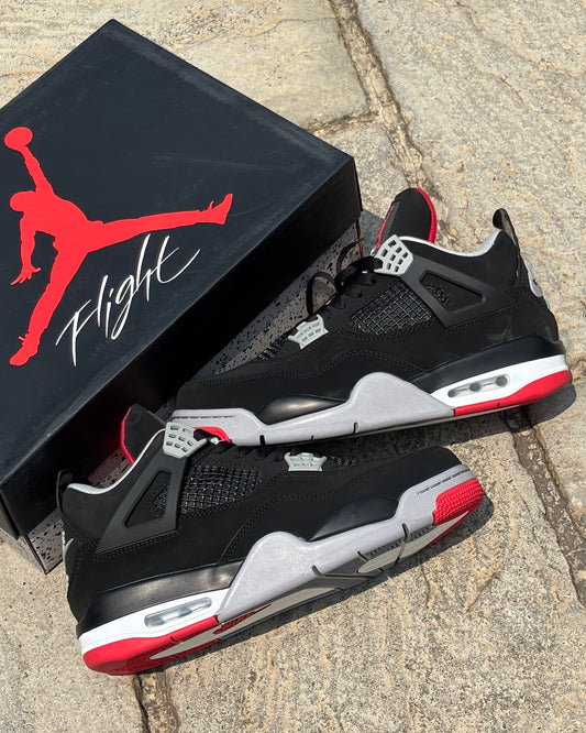 AIR JORDAN RETRO 4- PREMIUM