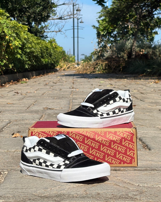 VANS KNU SKOOL-CHECKERED