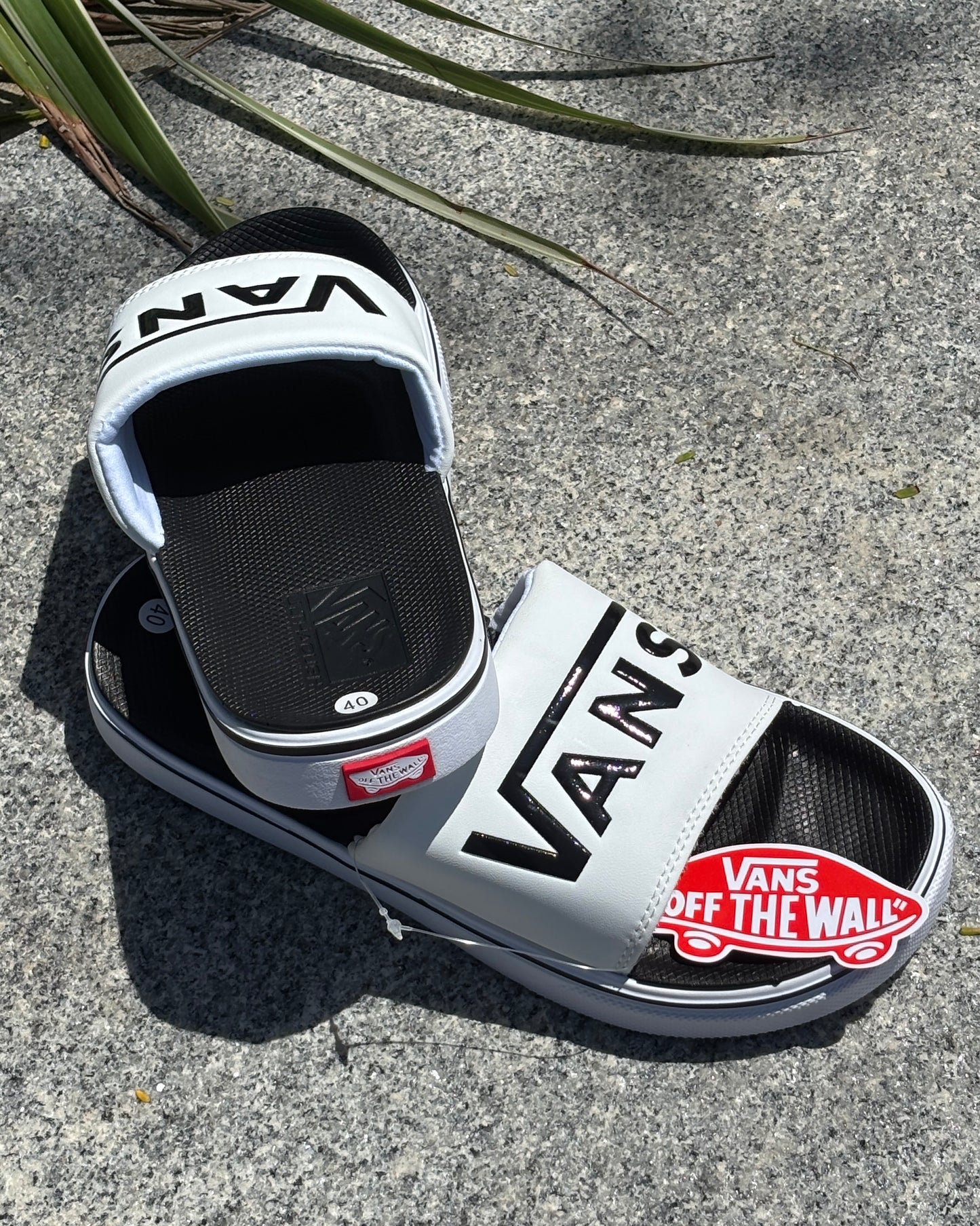 VANS SLIDES