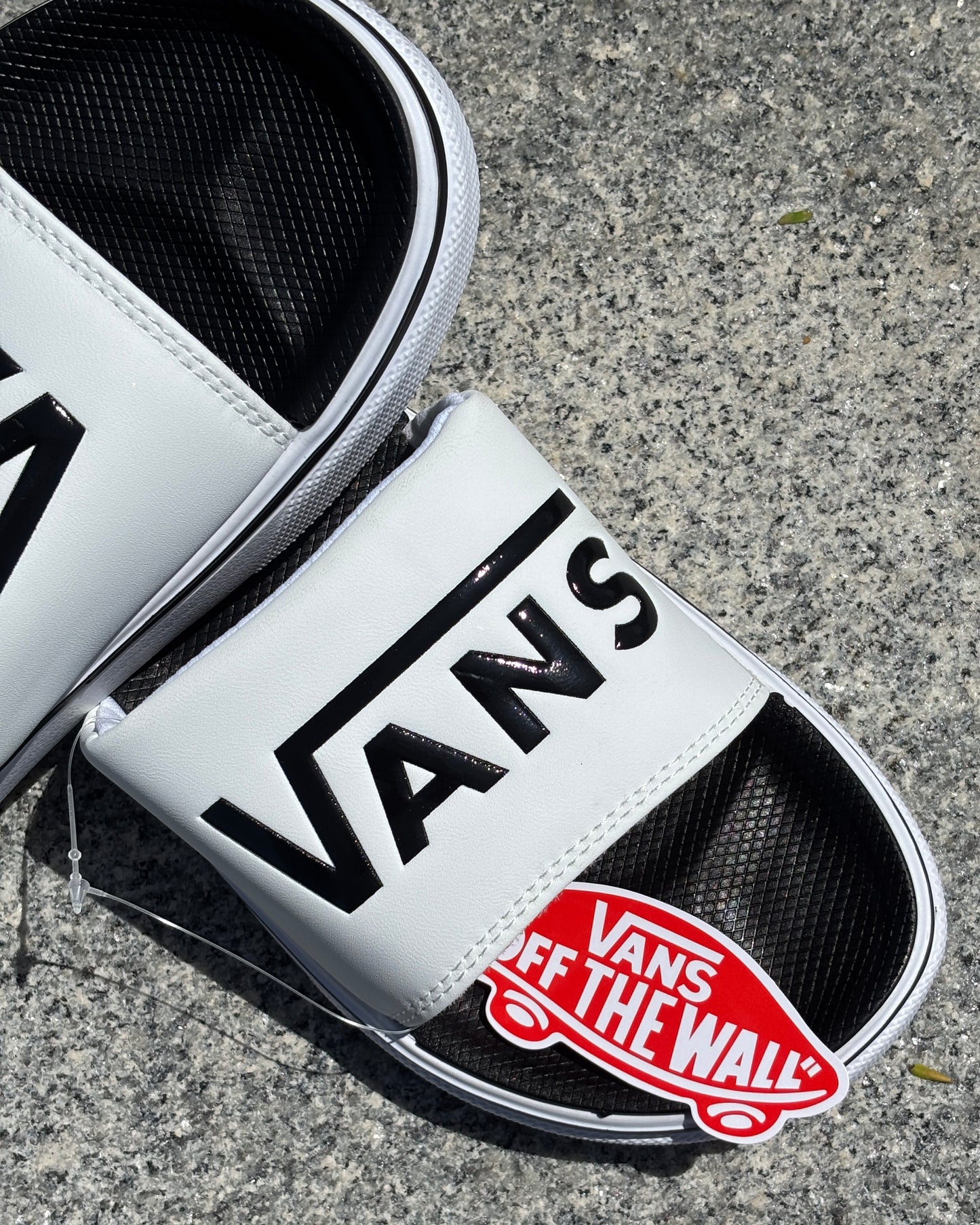 VANS SLIDES