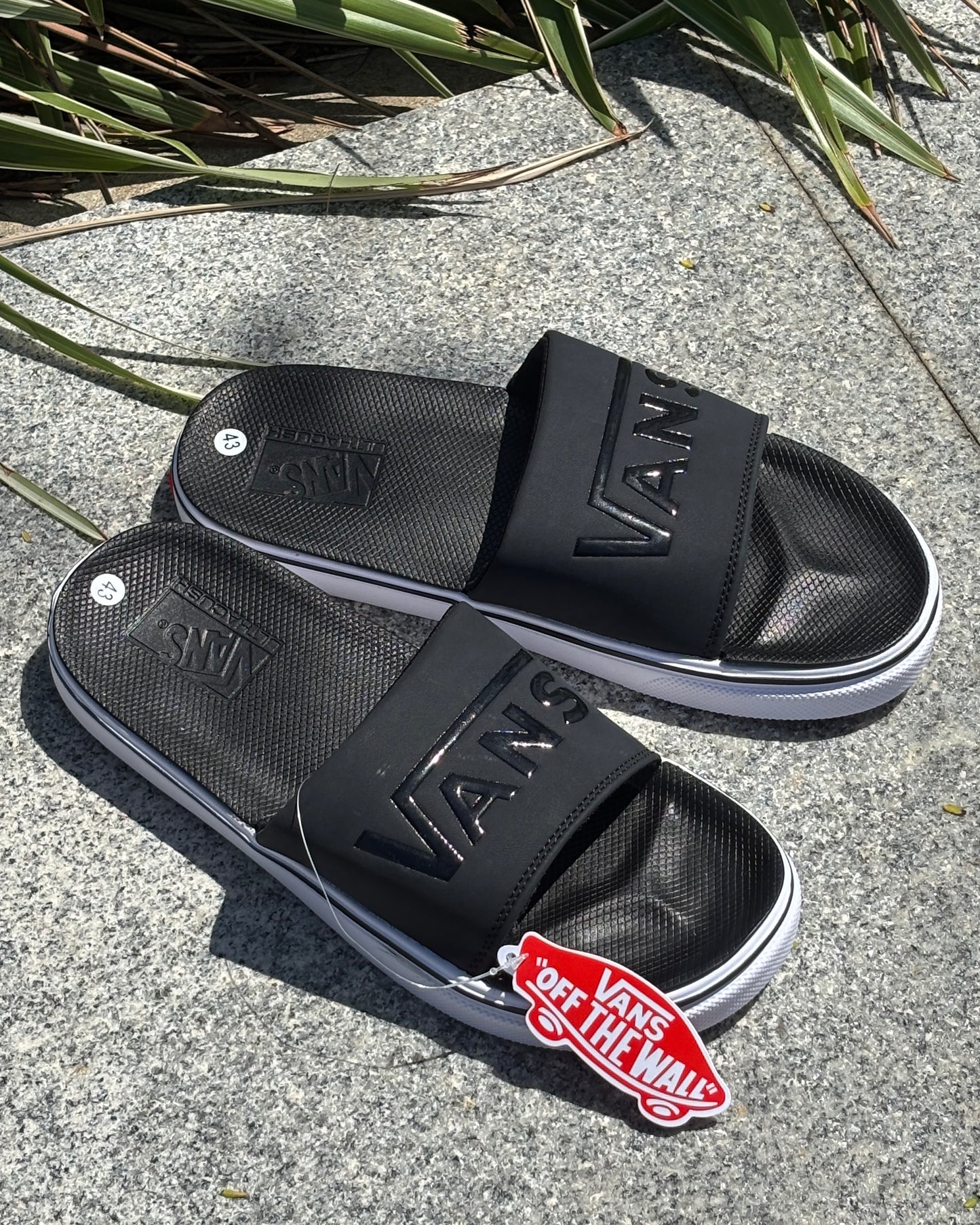 VANS SLIDES