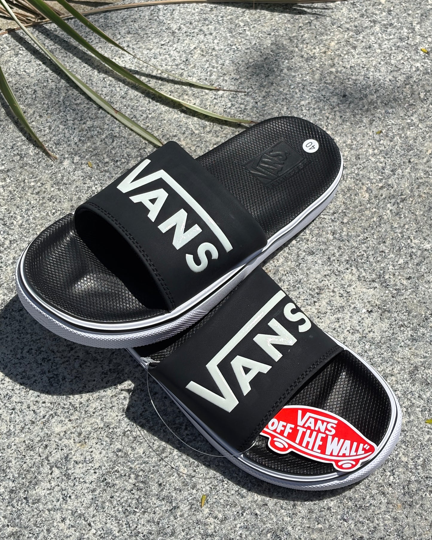 VANS SLIDES