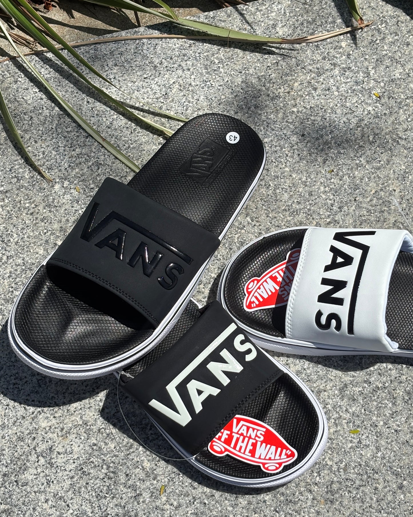 VANS SLIDES