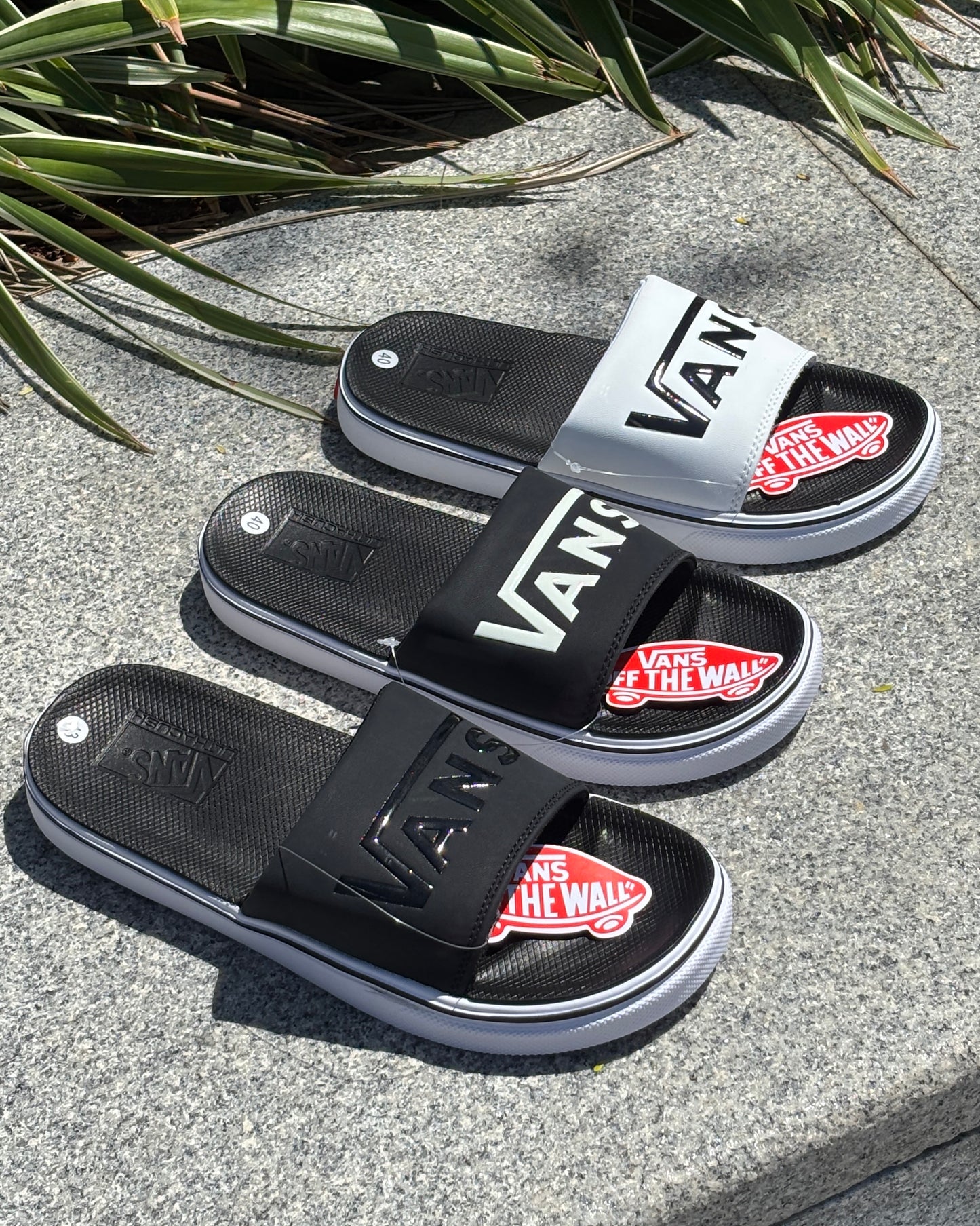 VANS SLIDES