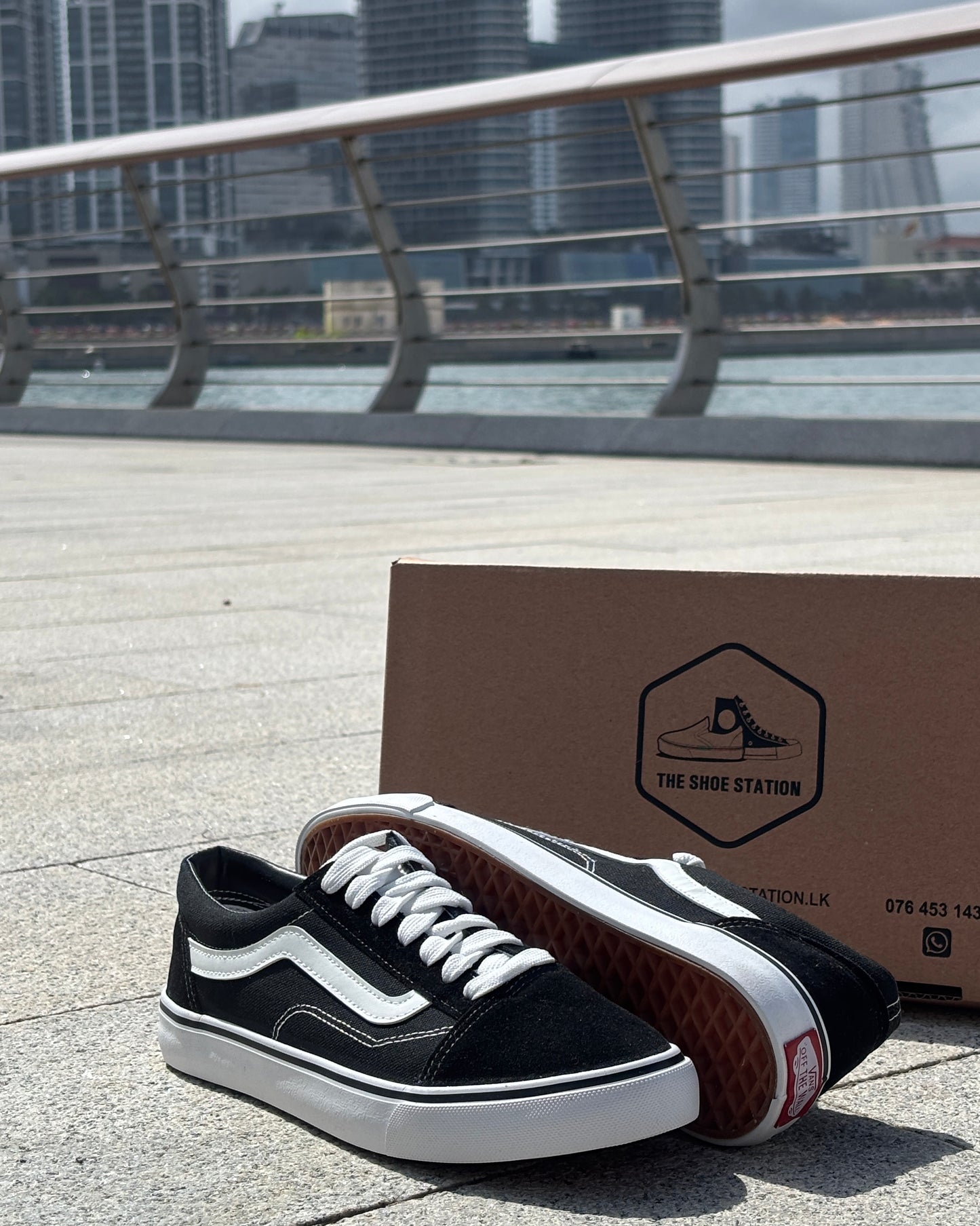 VANS-OLD SKOOL