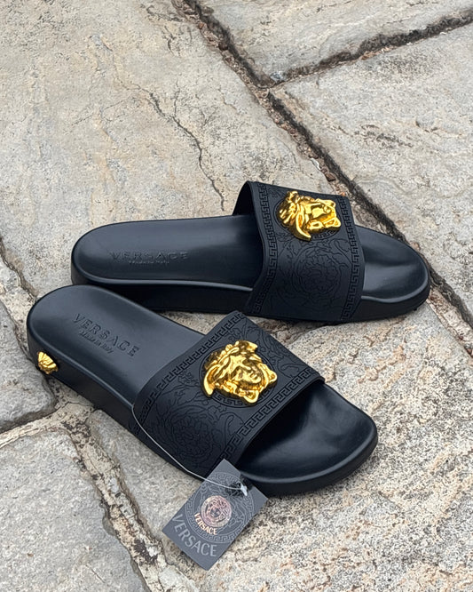 VERSACE SLIDES