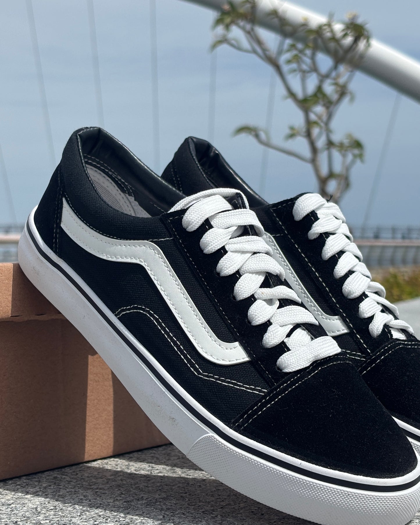 VANS-OLD SKOOL