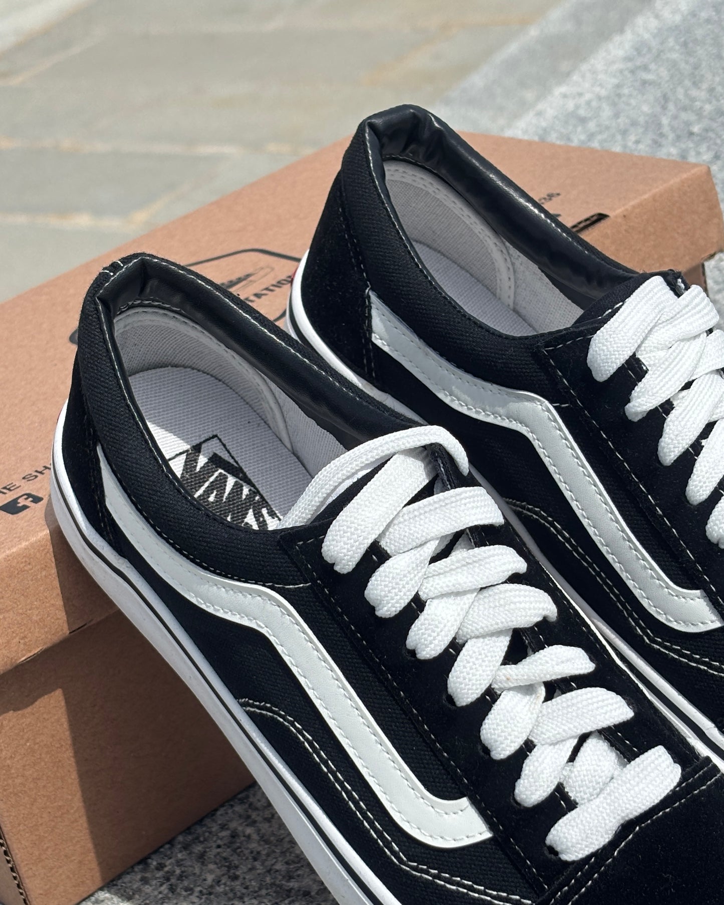 VANS-OLD SKOOL