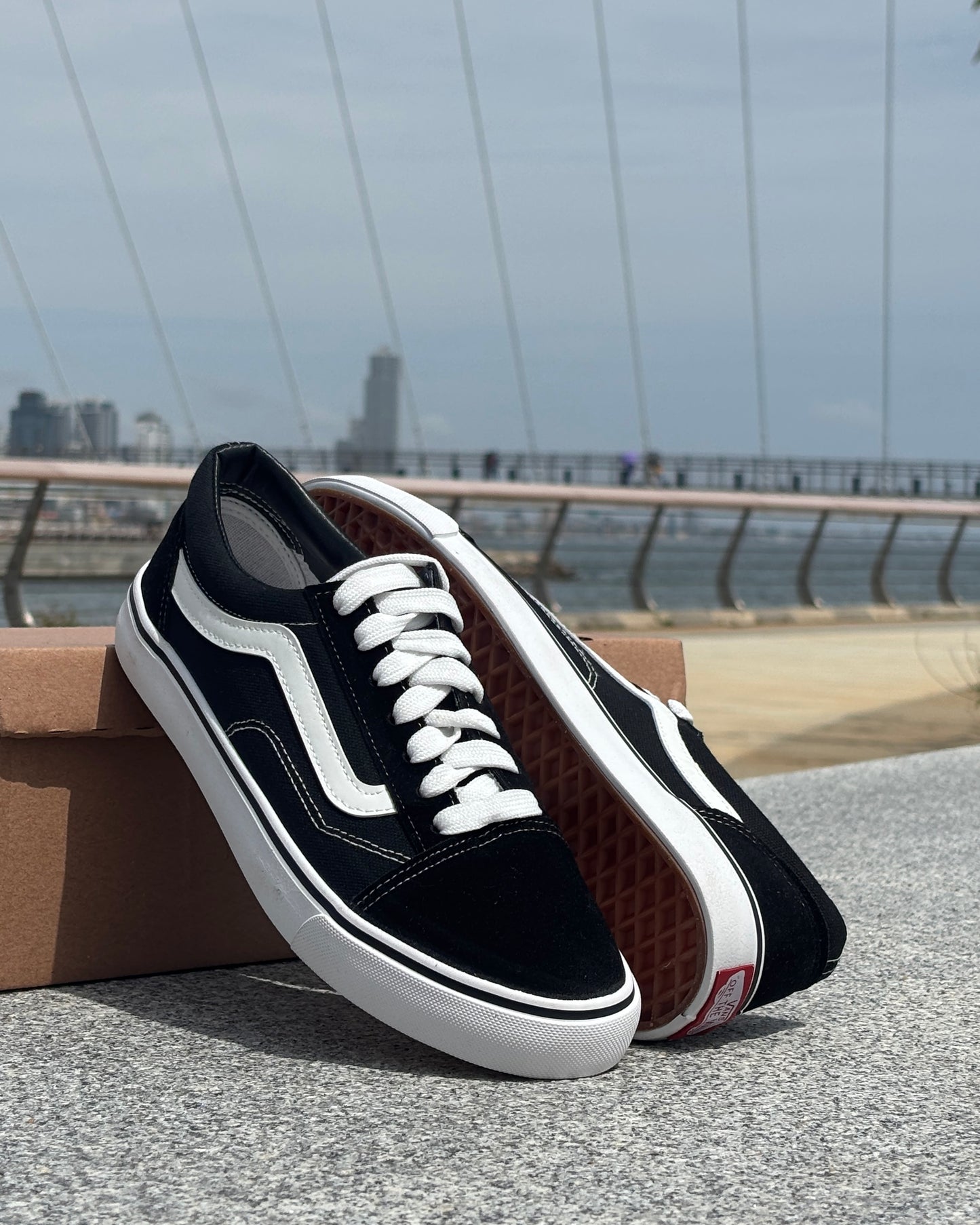 VANS-OLD SKOOL