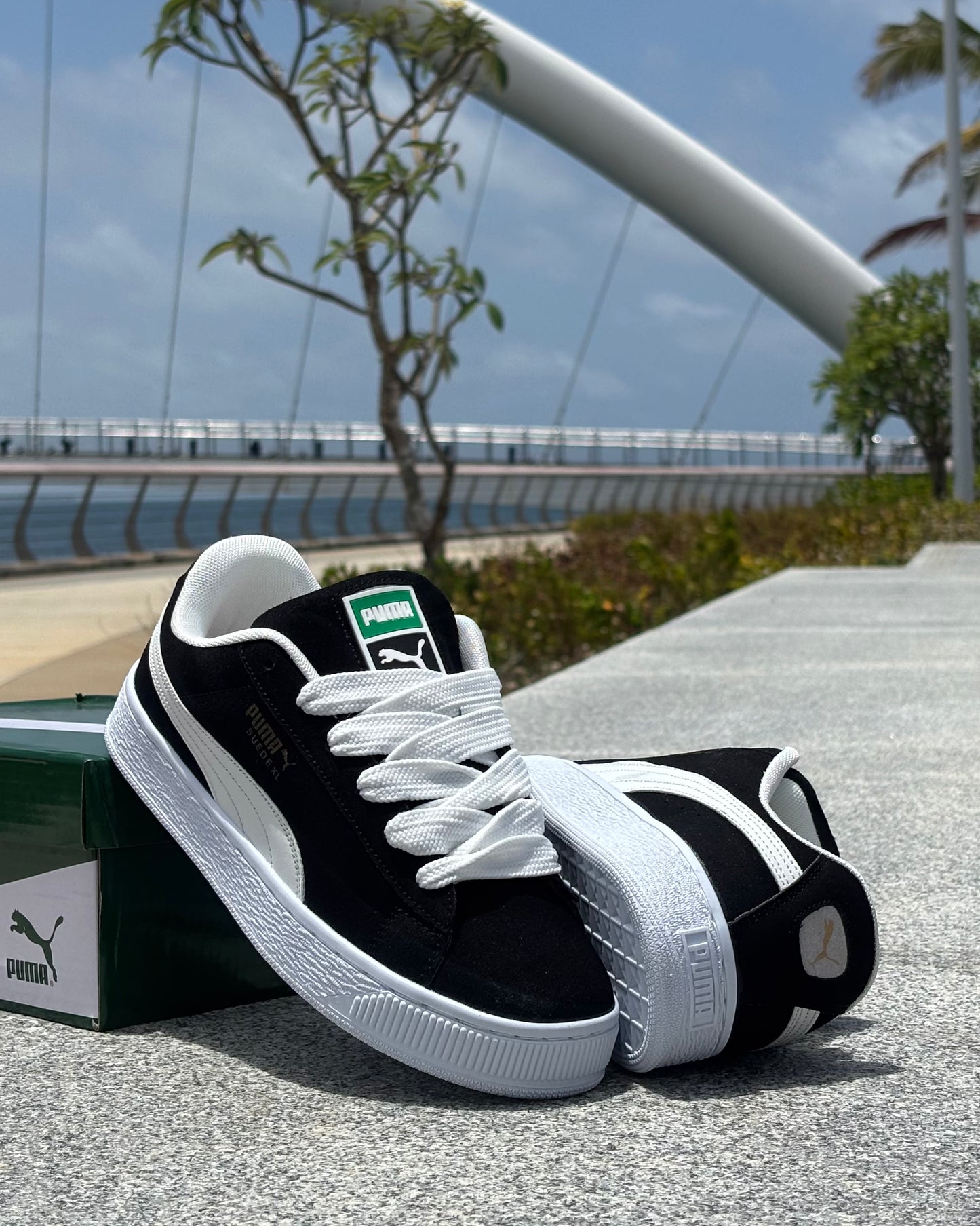 PUMA SUEDE XL