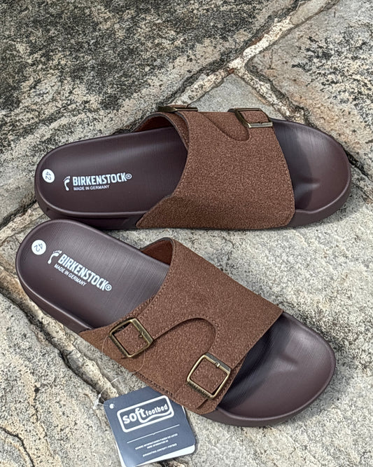 BIRKENSTOCK SANDLES