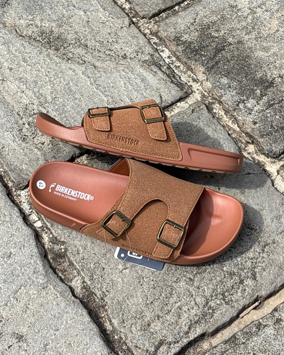 BIRKENSTOCK SANDLES