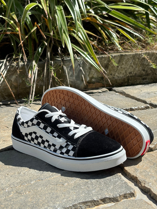 VANS - CHECK SHOE