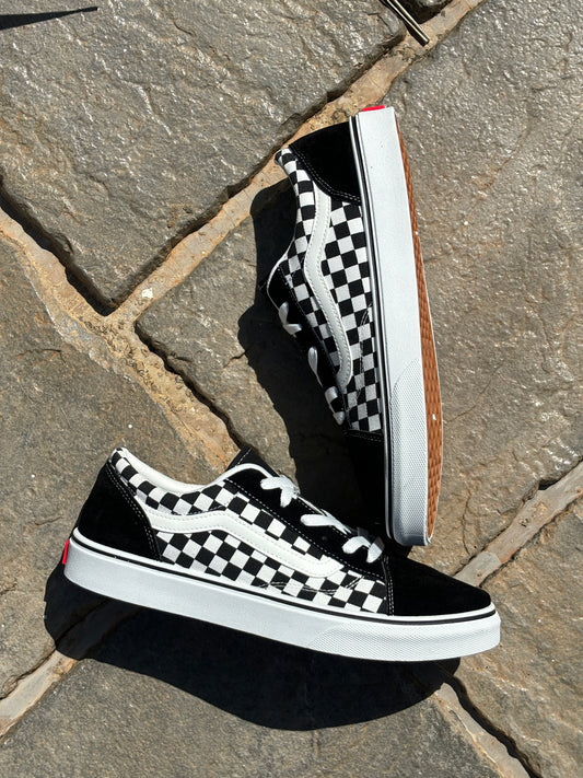 VANS - CHECK SHOE