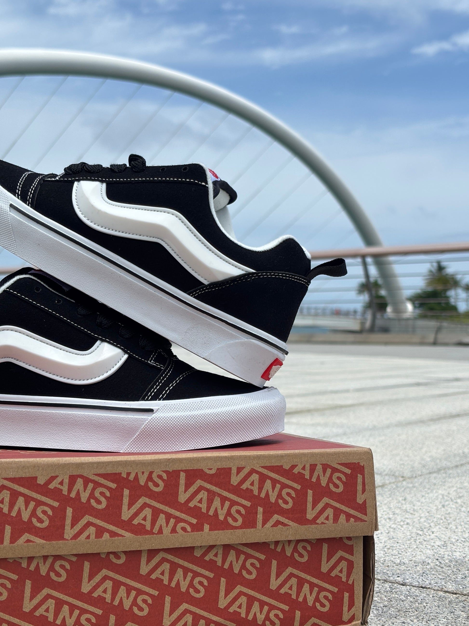 VANS KNU SKOOL – The Shoe Station