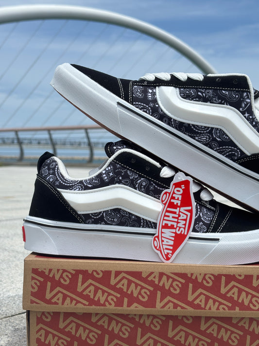 VANS KNU SKOOL-PRINT