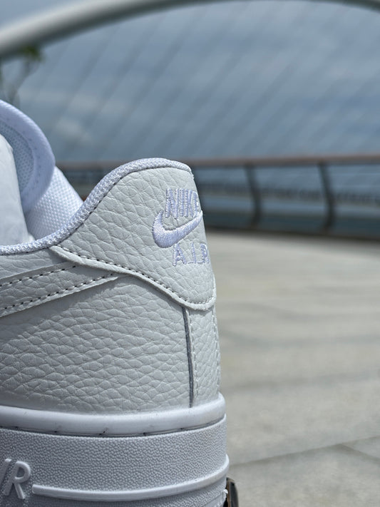 AIR FORCE 1-WHITE