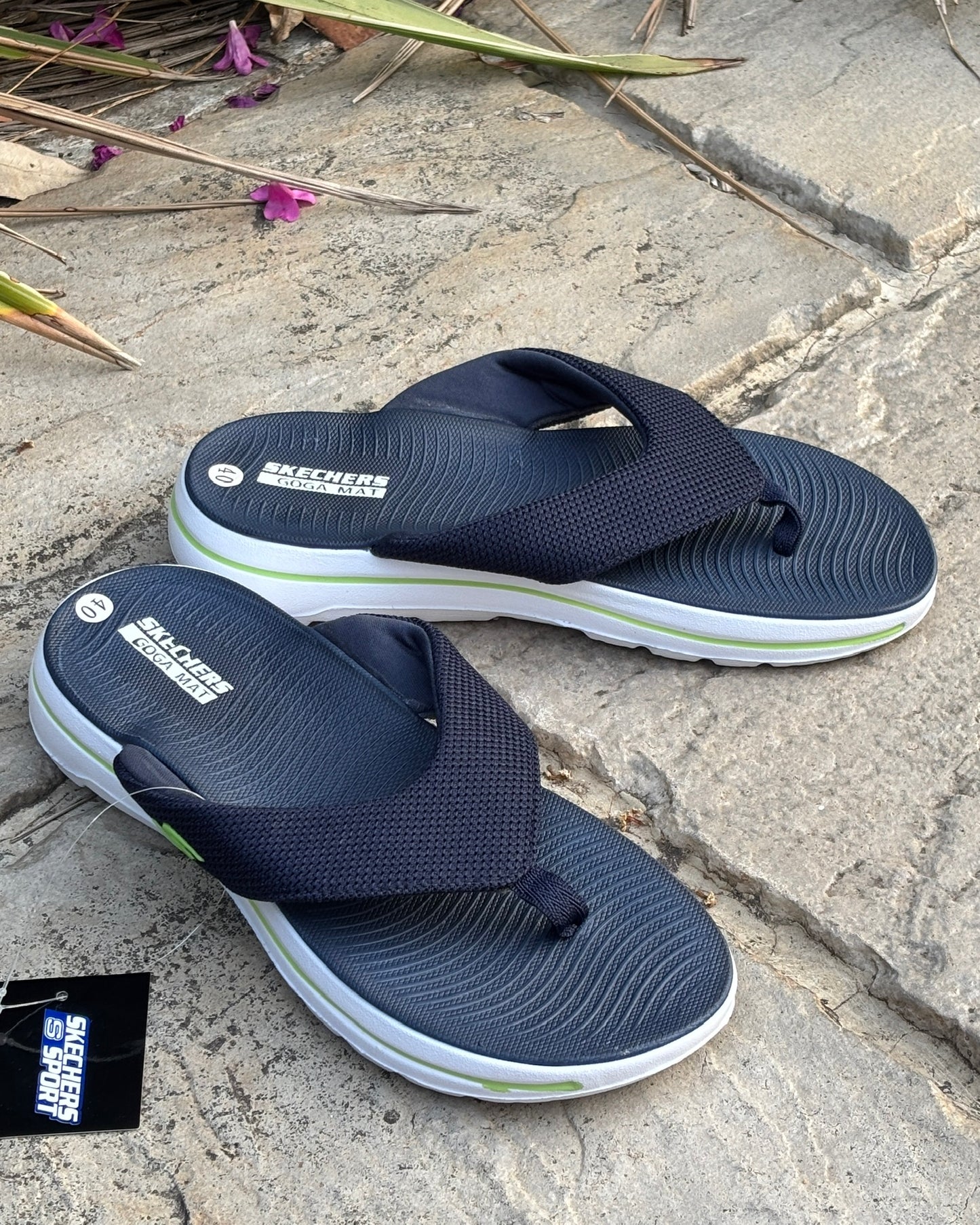 SKECHERS FLIP-FLOPS
