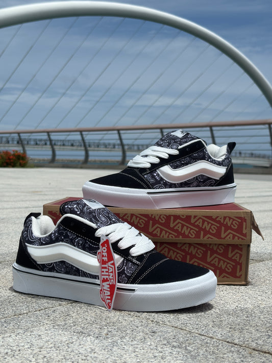 VANS KNU SKOOL-PRINT
