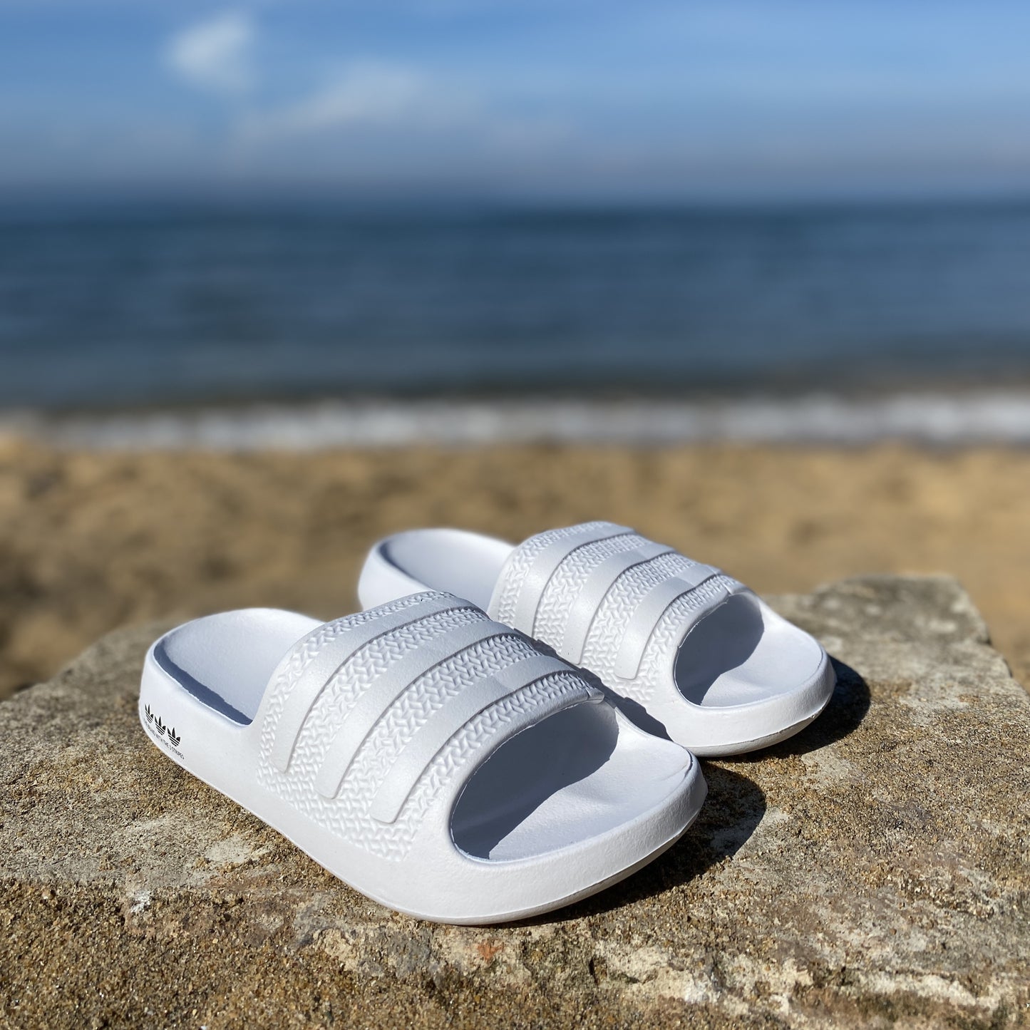 Adidas Slides