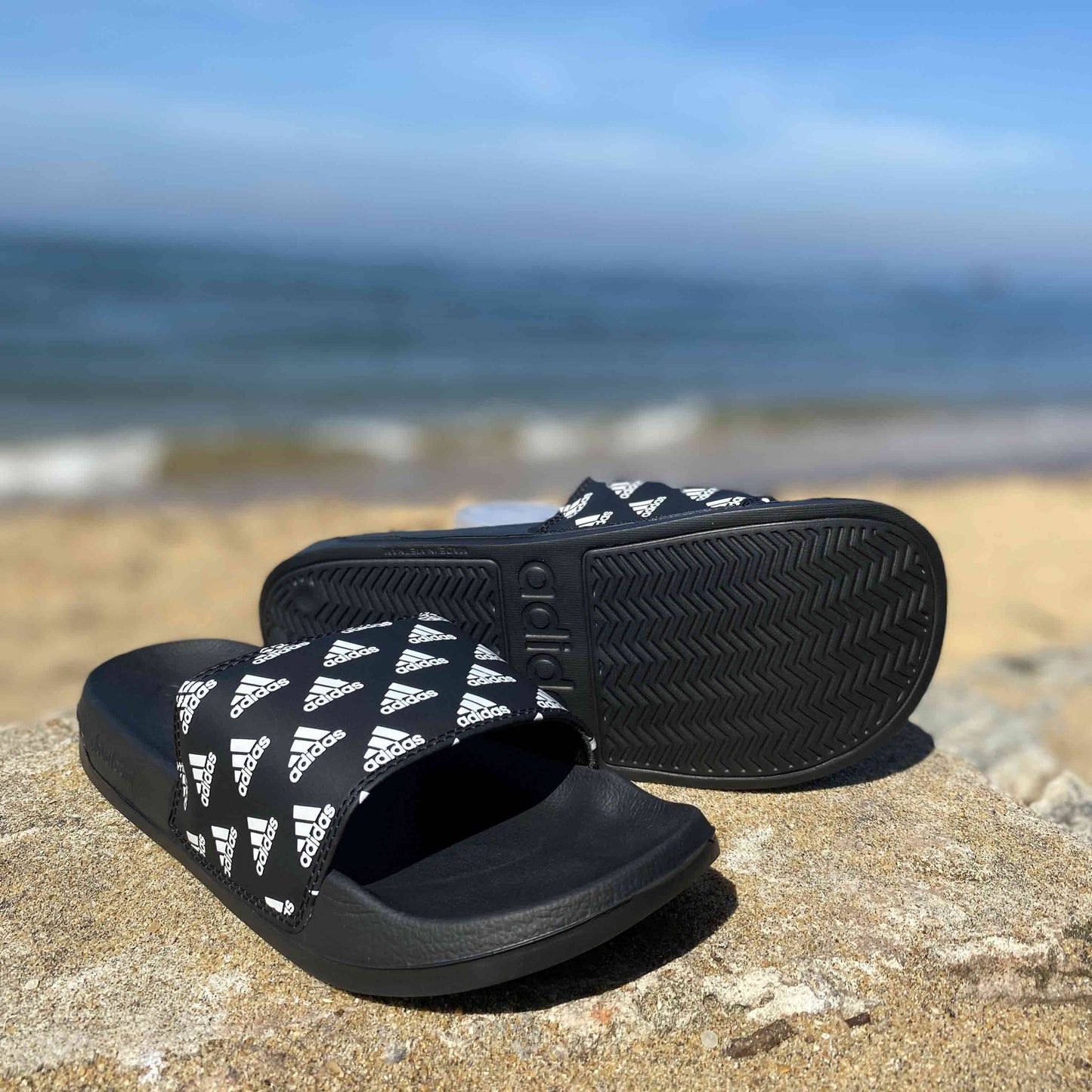 Adidas Slides