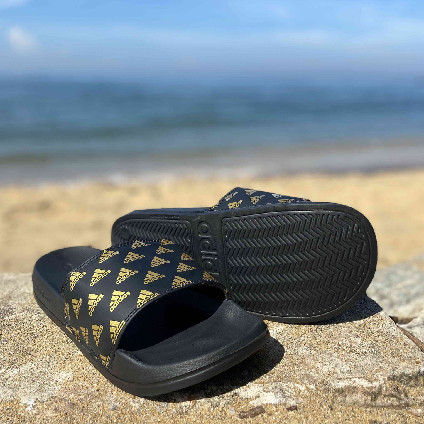 Adidas Slides