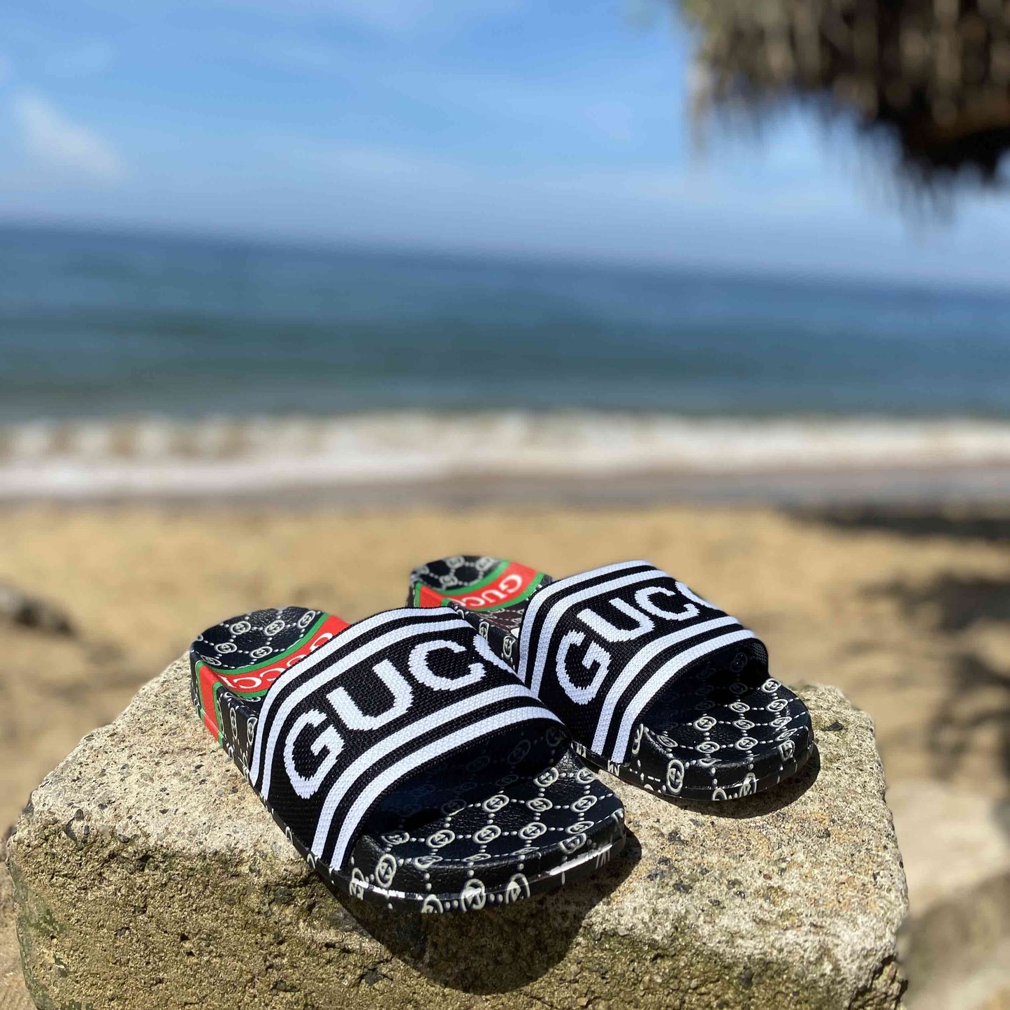 Gucci Slides