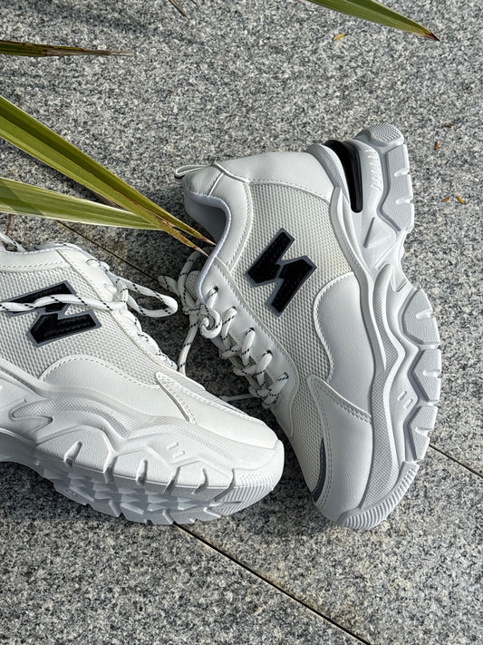 GIRLS CHUNKY SHOES