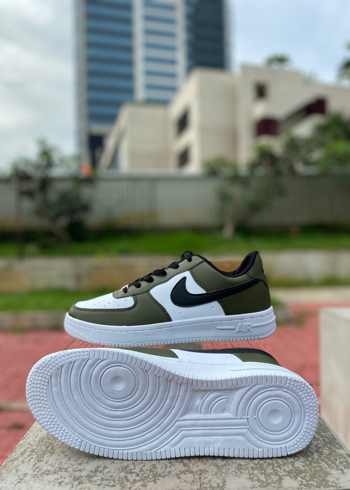 Air Force 1- Khaki