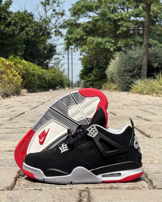 AIR JORDAN RETRO 4- PREMIUM