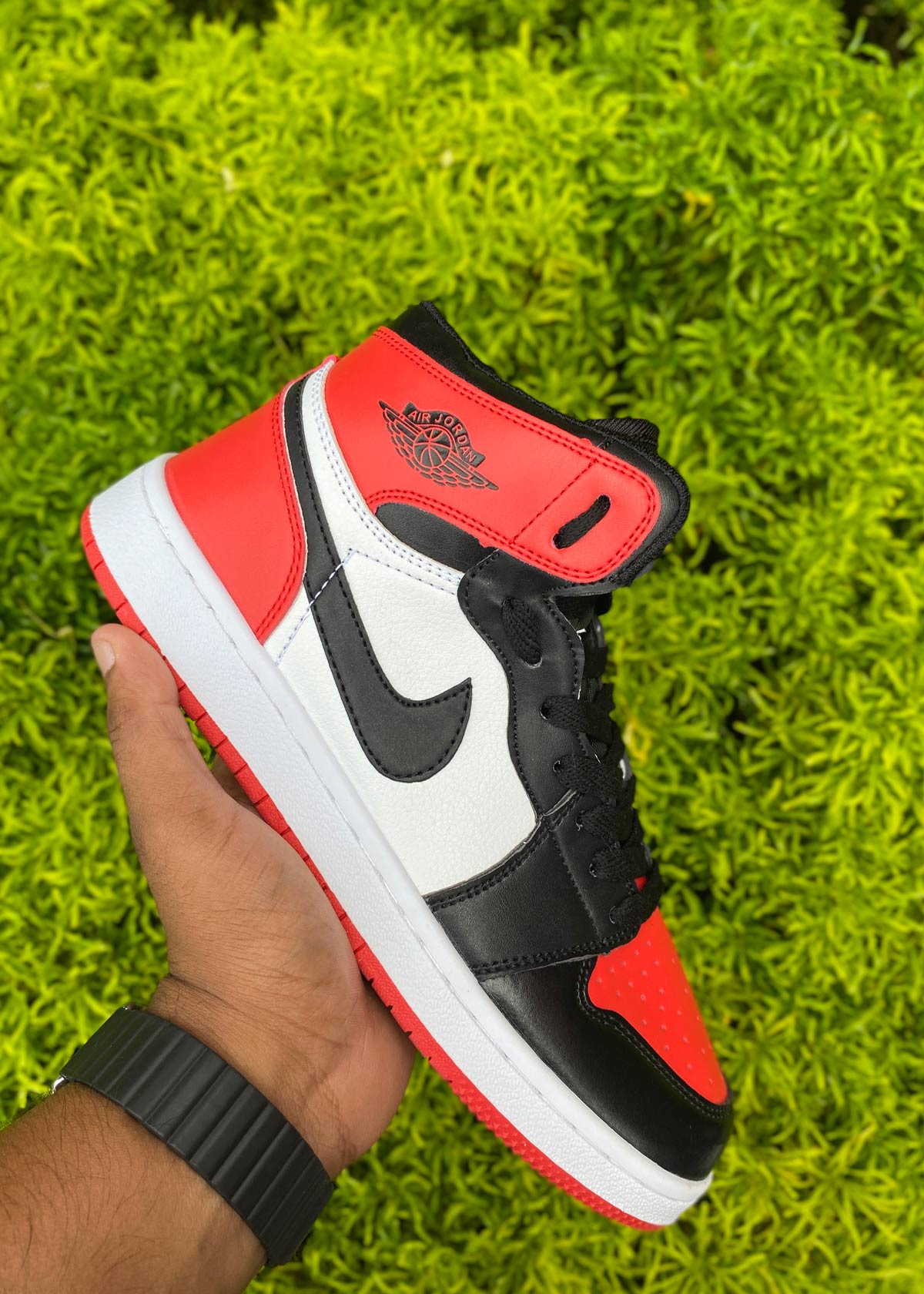 Air Jordan-1/Red