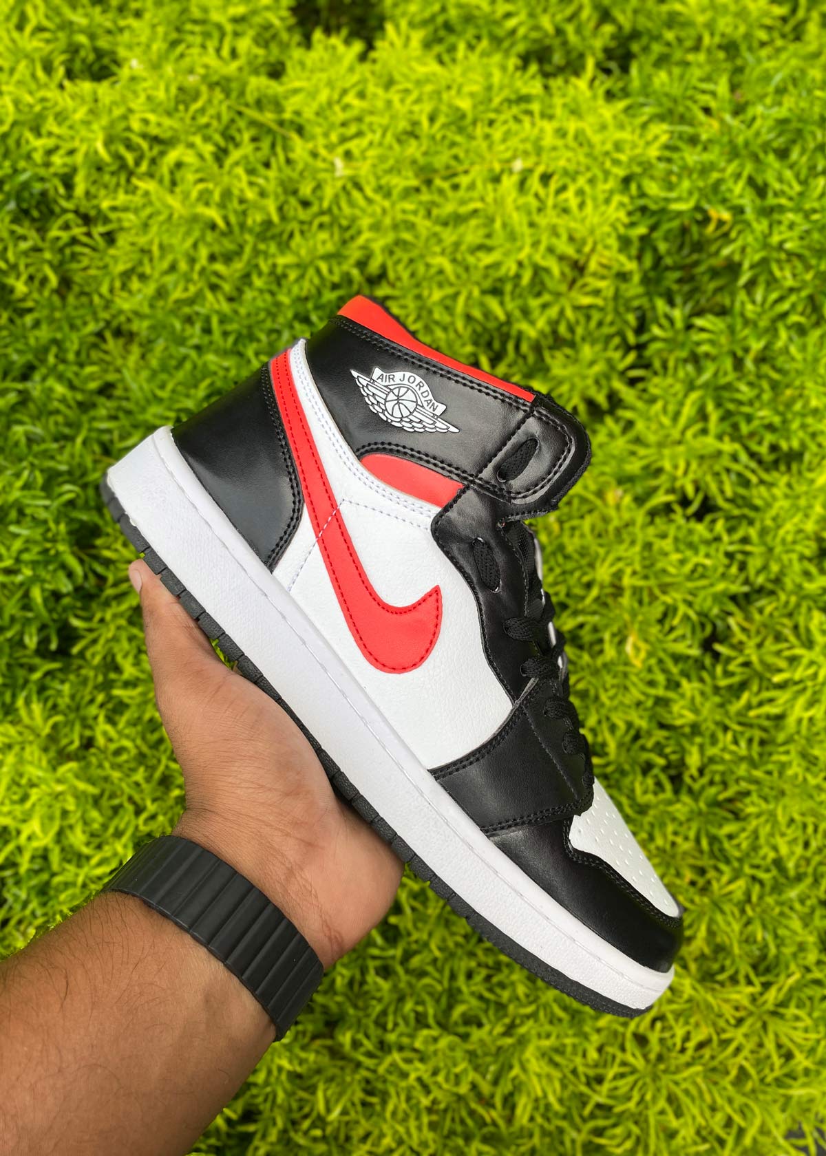 Air Jordan-1/Red