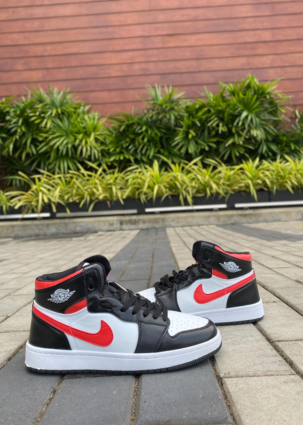 Air Jordan-1/Red