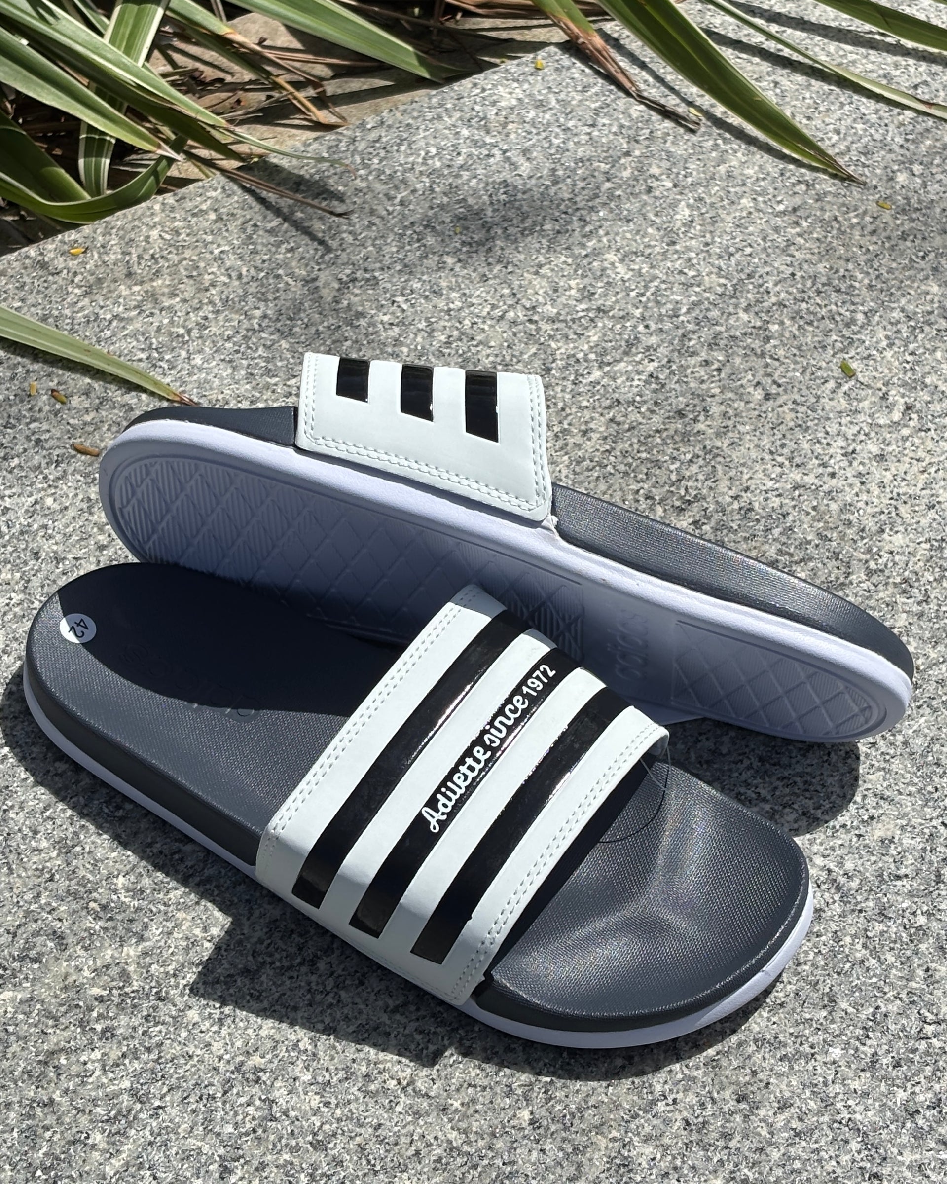 ADILETTE SLIDES – The Shoe Station