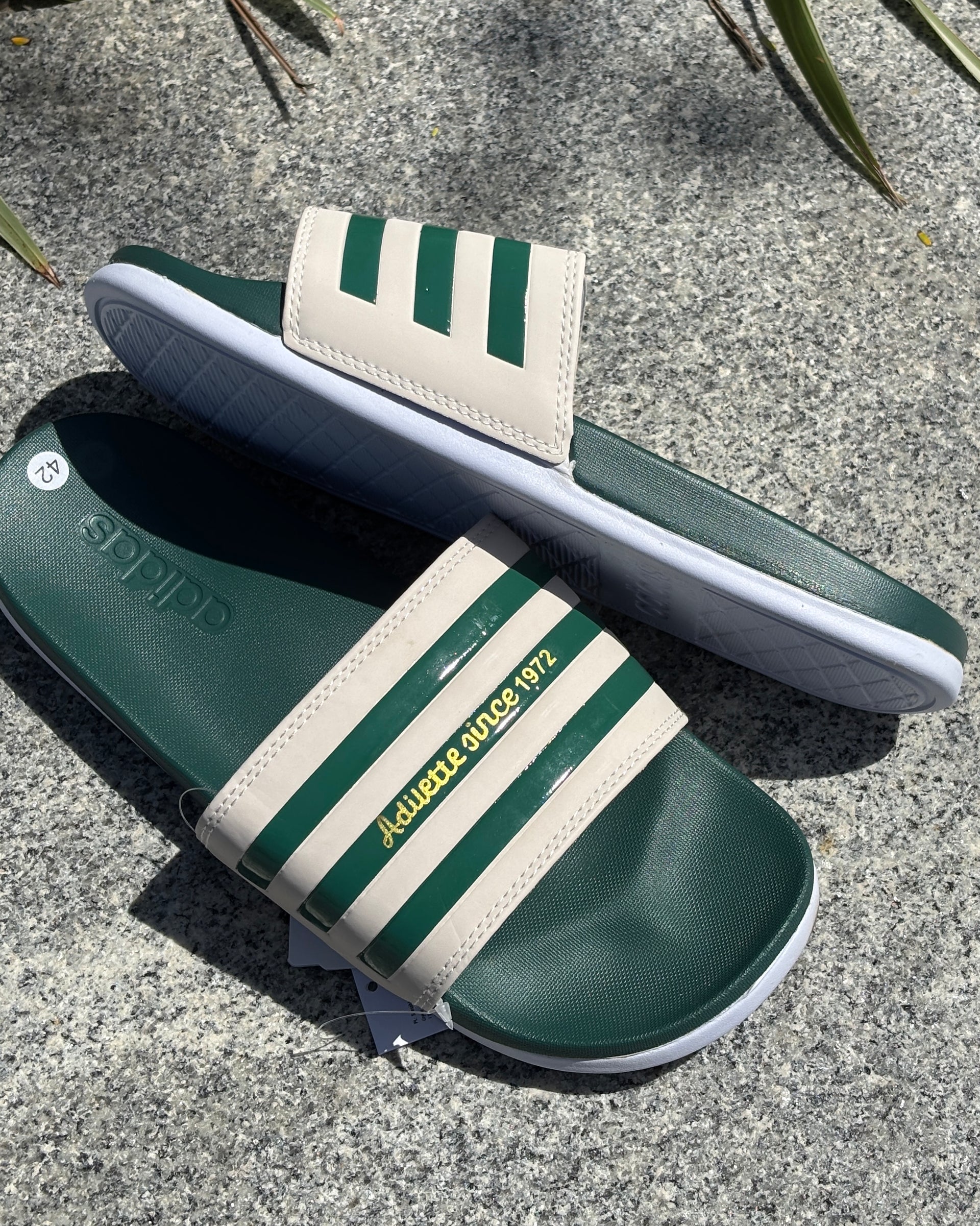 ADILETTE SLIDES – The Shoe Station