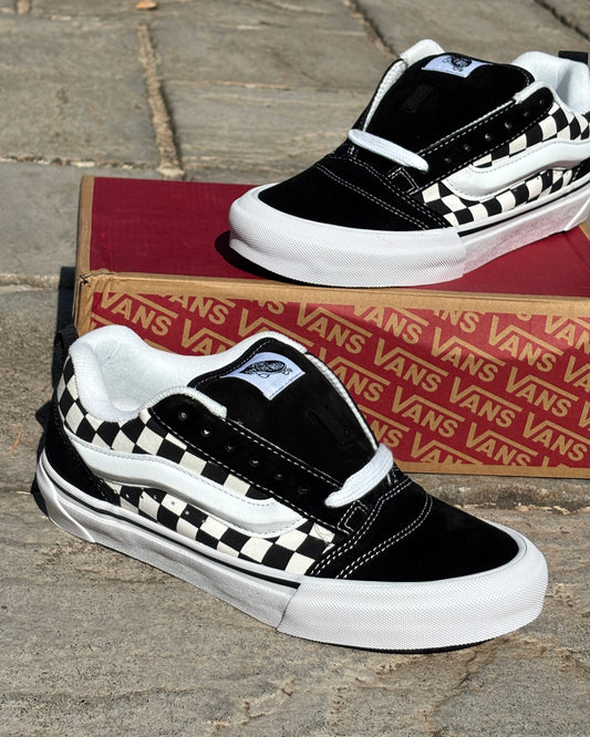 VANS KNU SKOOL-CHECKERED