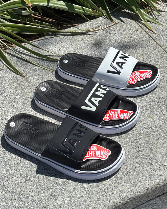 VANS SLIDES