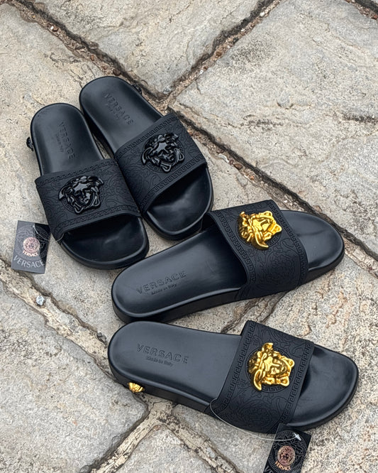 VERSACE SLIDES