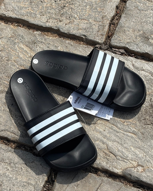 ADIDAS SLIDES