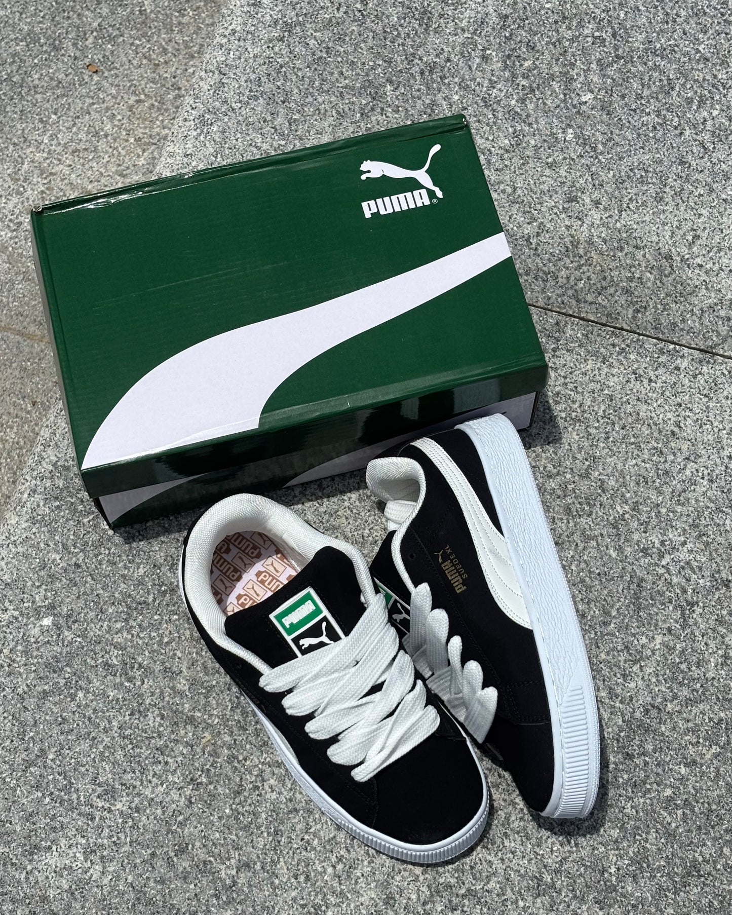 PUMA SUEDE XL