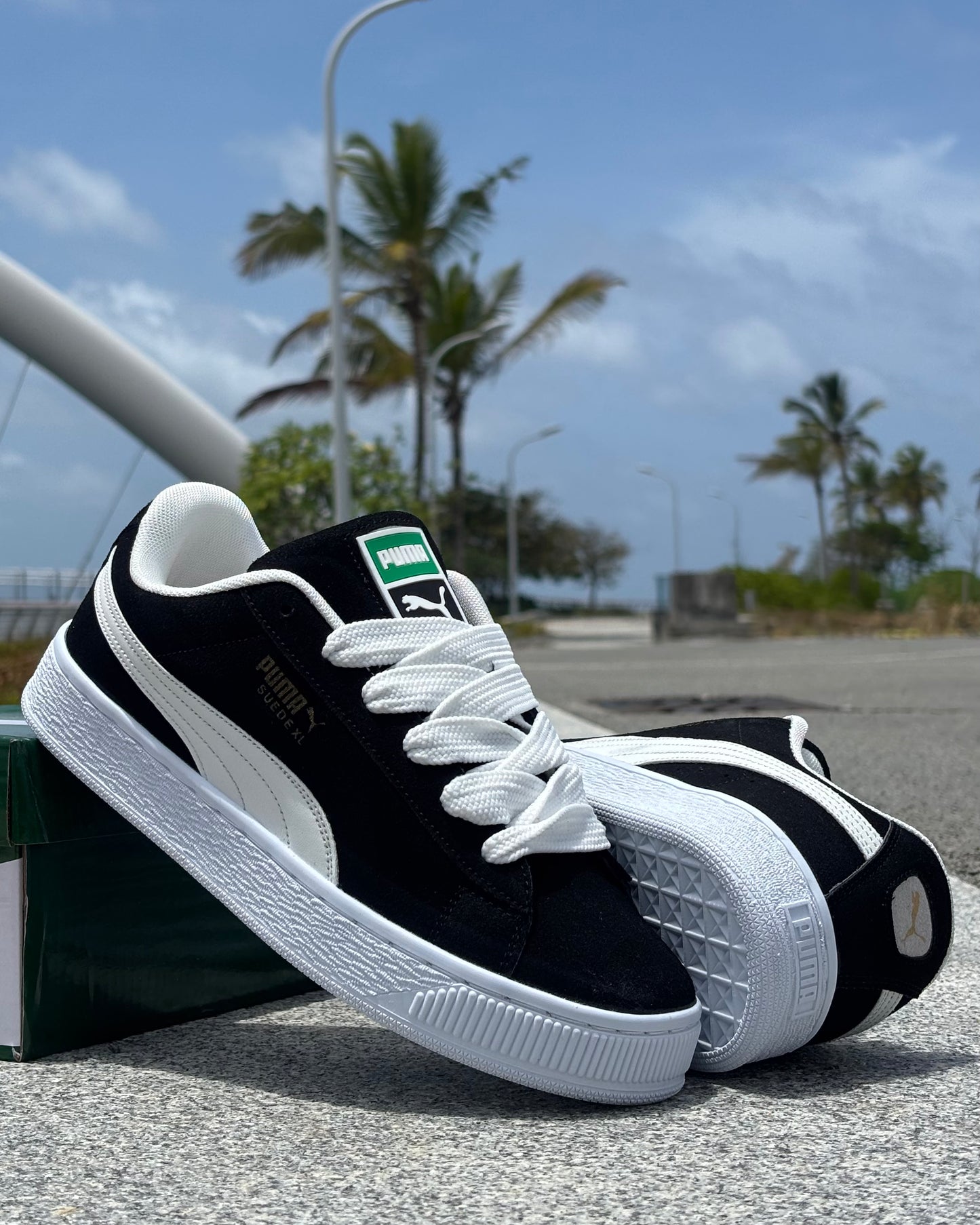 PUMA SUEDE XL