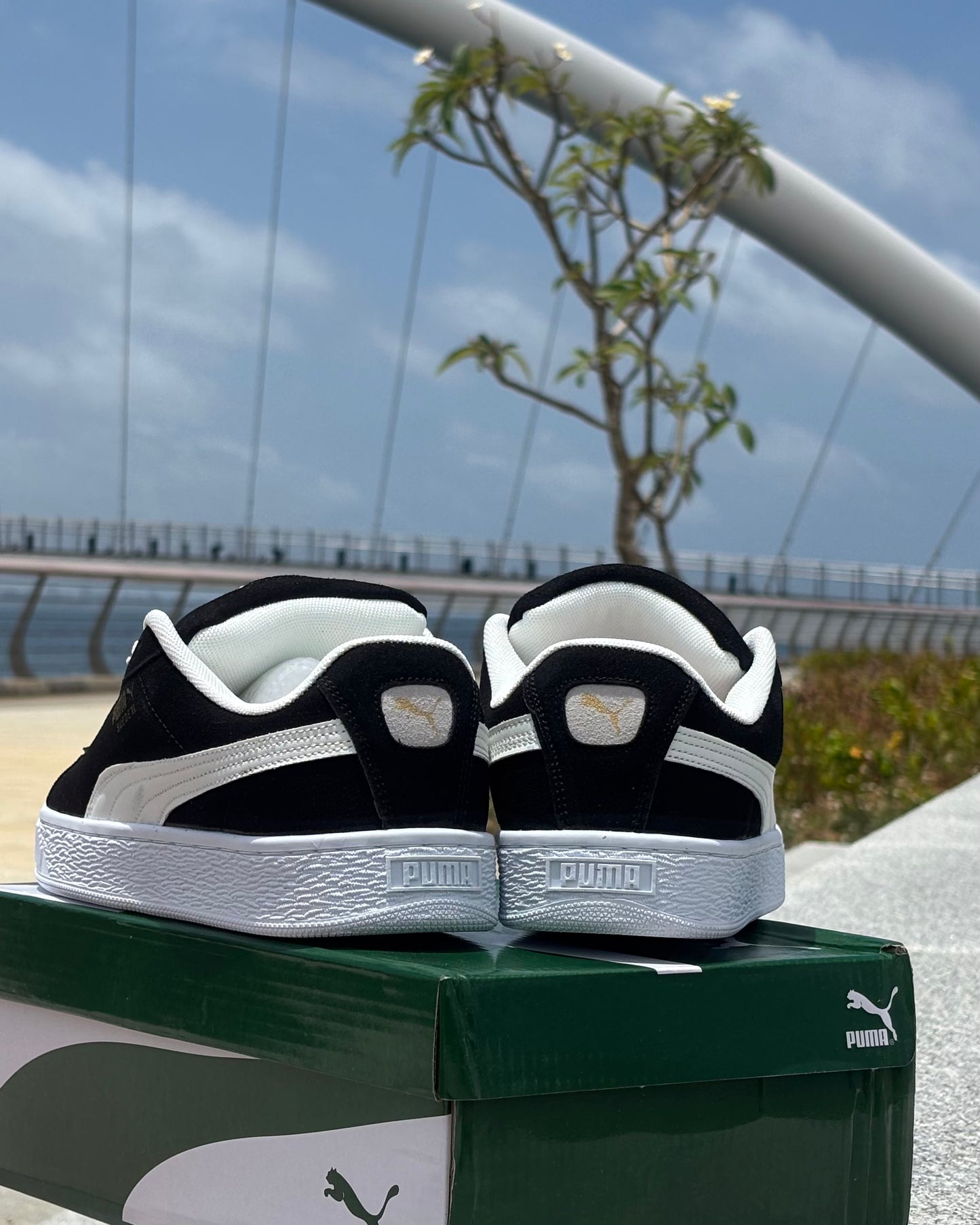 PUMA SUEDE XL