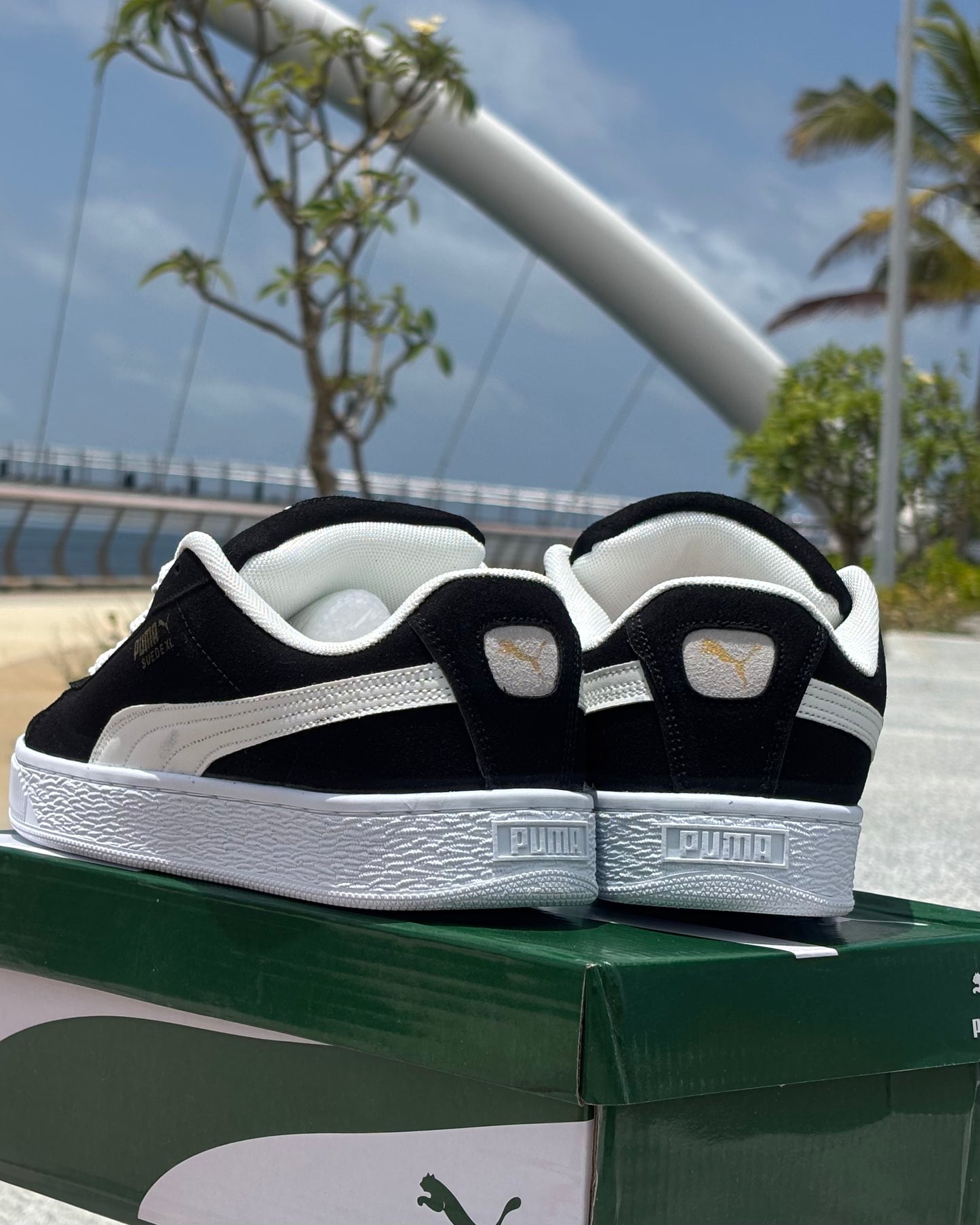 PUMA SUEDE XL